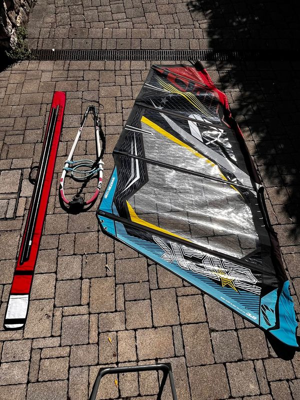 Severne Sails - SICK