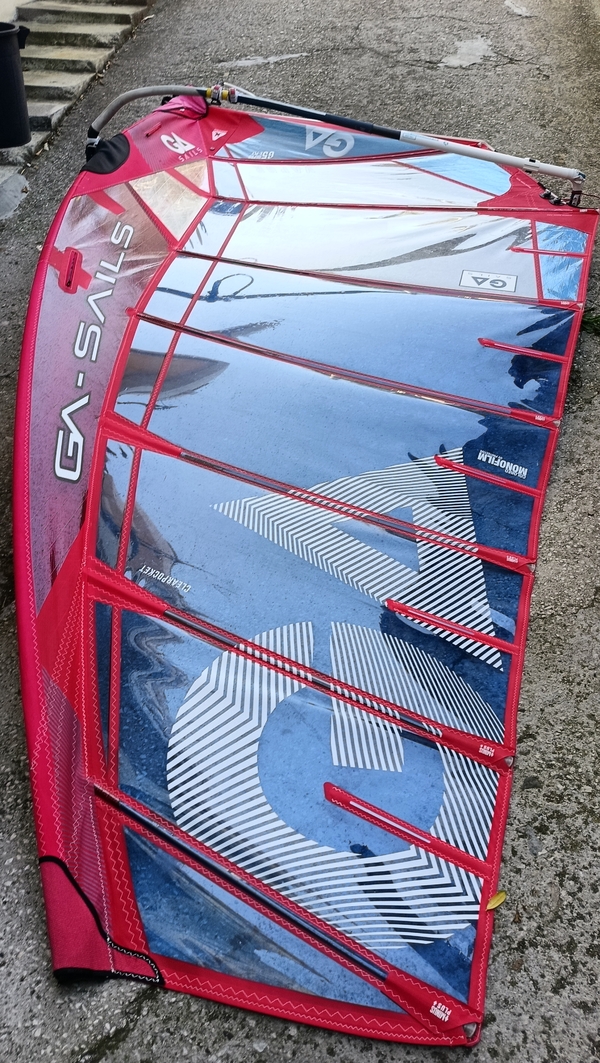 Gaastra - VAPOR 6.9