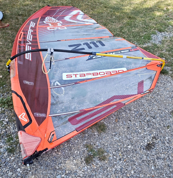 Severne Sails - Hyperglide 2018