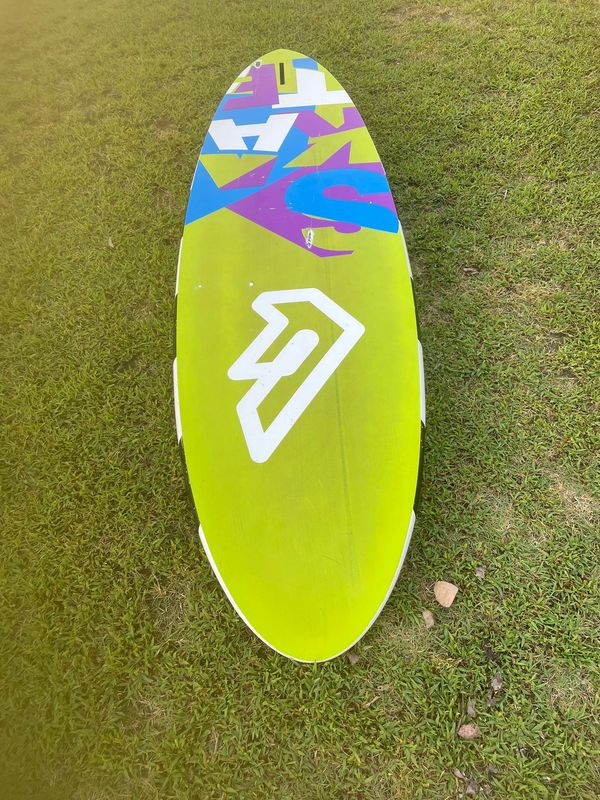 Fanatic - skate 109