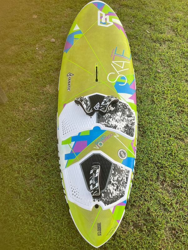 Fanatic - skate 109