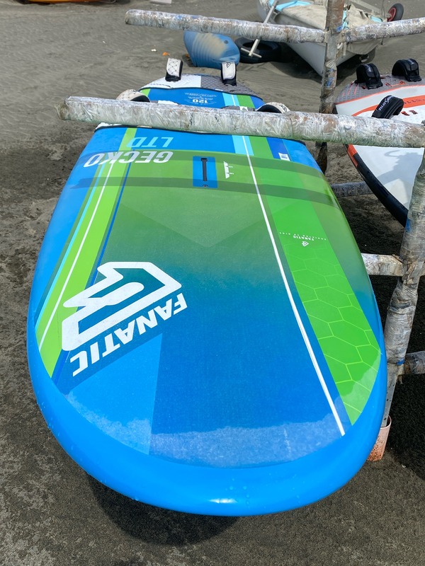 Fanatic - Gecko 120 ltd 