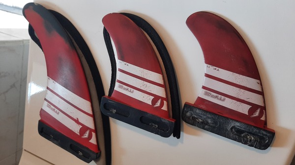 Maui Ultra Fins - Michele pinne