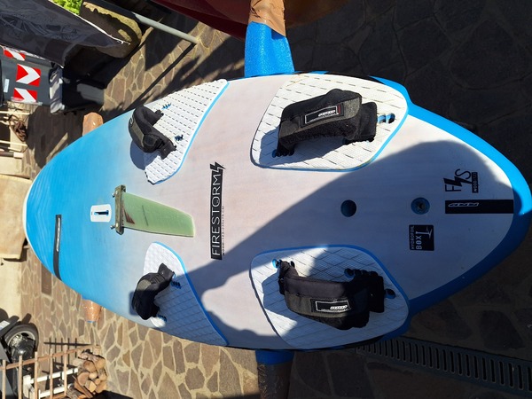 Rrd - Firestorm 123 V4 wood