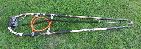 Duotone - AERO 360 SLIM FUL CARBON 