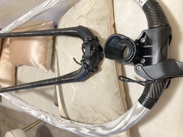 AL 360 - Carbon wave/freeride 150-210 monoblocco