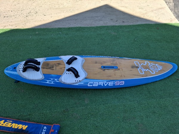 Starboard - Carve