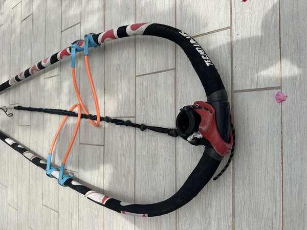 Tecnolimits - BOMA TECNOLIMITS  XTR SLALOM CARBON 200-250
