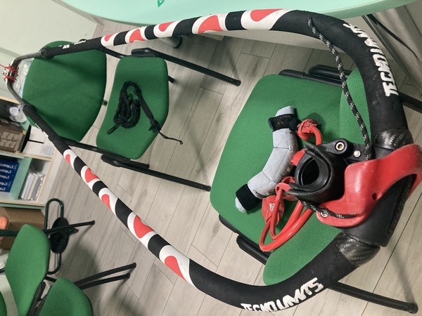 Tecnolimits - XTR Wave Carbon 150-200