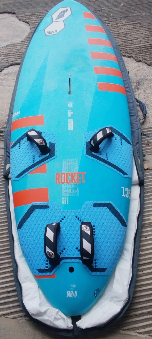 Tabou - rocket 135 ltd 