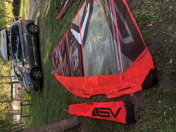 Severne Sails - Foil glide 3