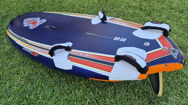 Starboard - Isonic 130