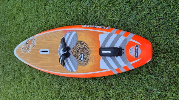 Starboard - Starboard kode 92