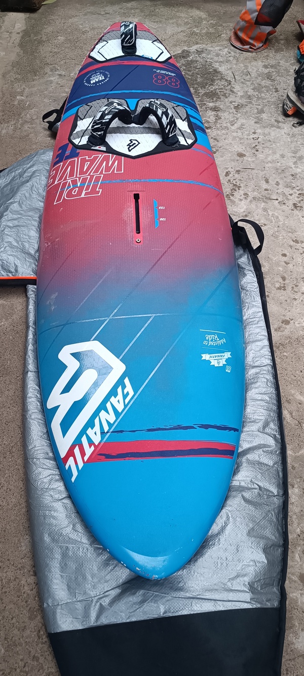 Fanatic - Tri wave te 88 lt