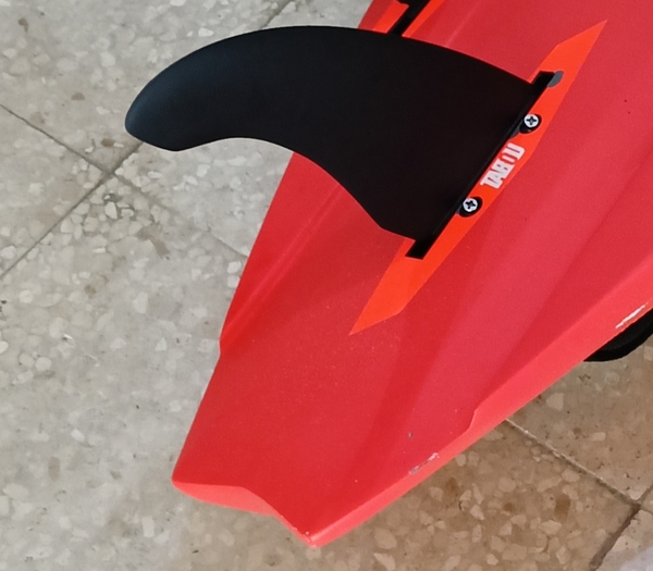altra - Custom fin 20 SlotBox Wave 
