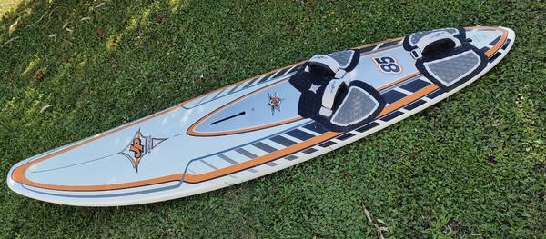 Jp - FreestyleWave PRO 85 litri