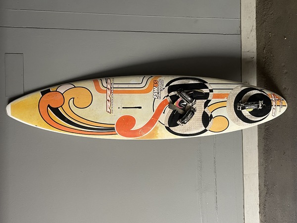Rrd - Freewave 85 carbon kevlar