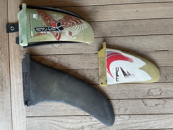 Gas Fins - Pinne Usbox
