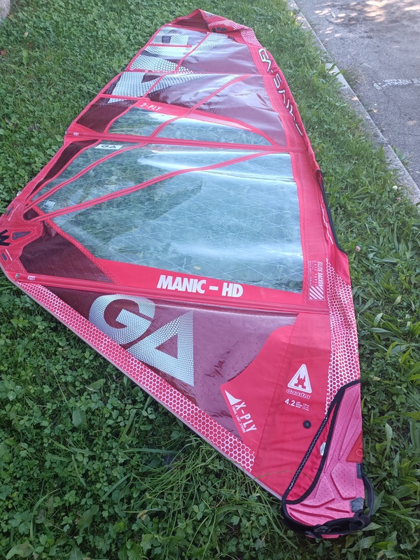 Gaastra - Manic HD 2022