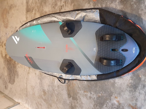 Fanatic - Jag 128