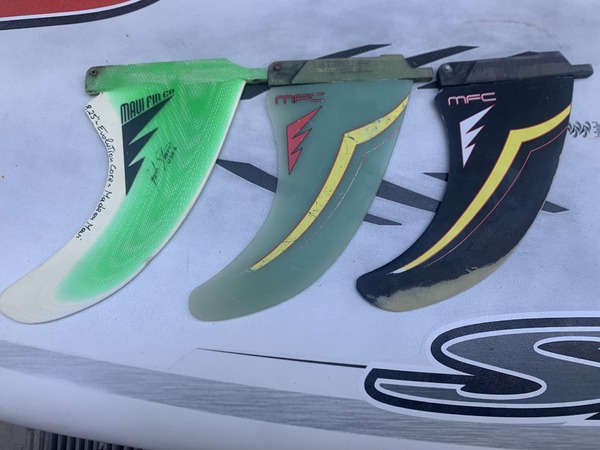Mfc Maui Fins - 