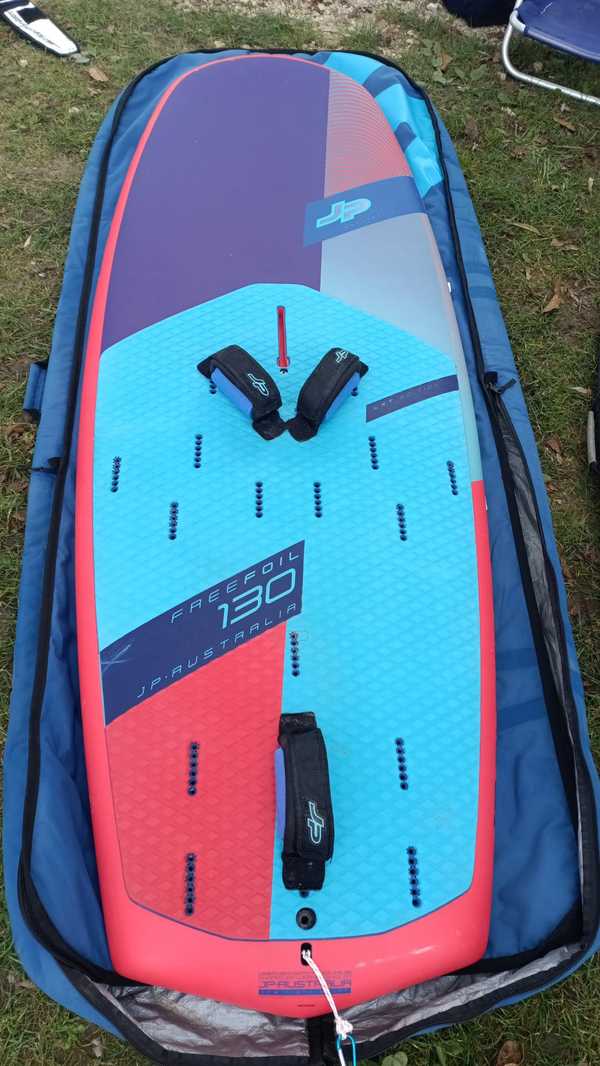 Jp - Free Foil 130 Pro carbon