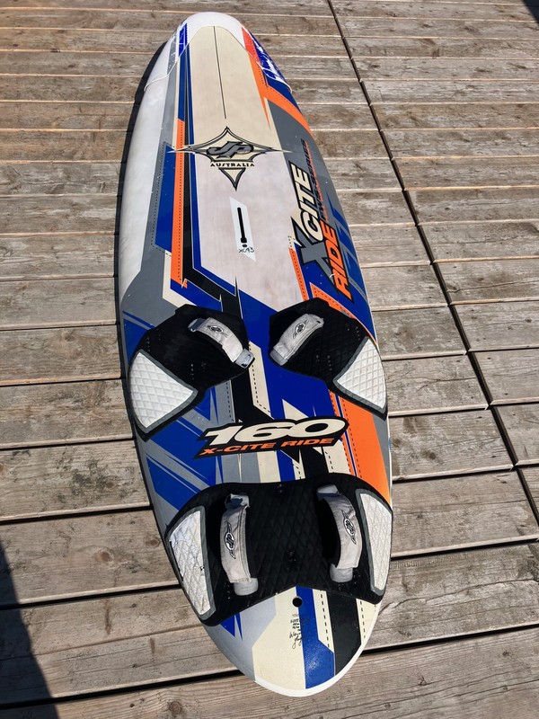 Jp - XCite RIDE FWS-Series