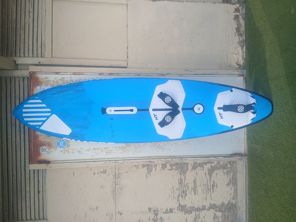 Quatro - Power frestyle wave