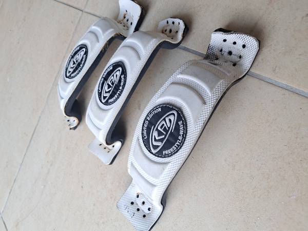 altra - windsurf 3 straps RAD LT windsurf straps RAD LT