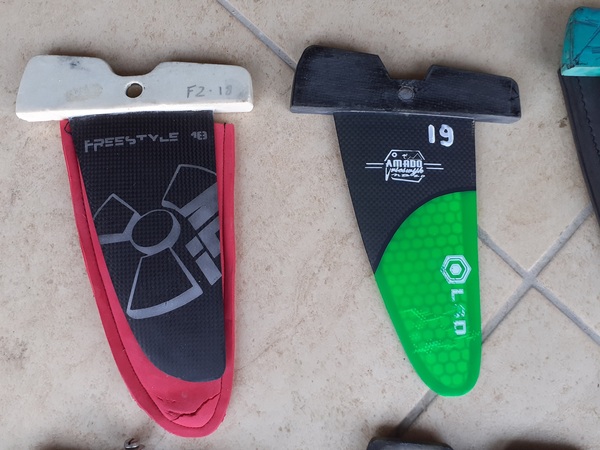altra - windsurf pinnette e varie windsurf pinnette e varie