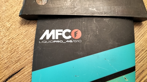 Mfc Maui Fins - Liquid Pro 46