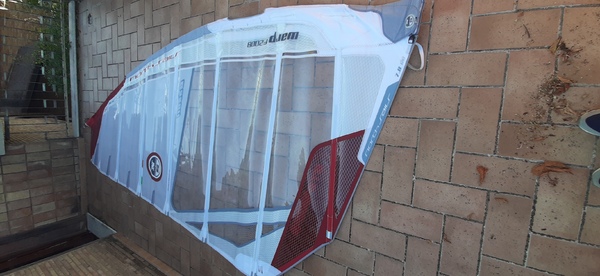 North Sails - Warp 7.8 F2008