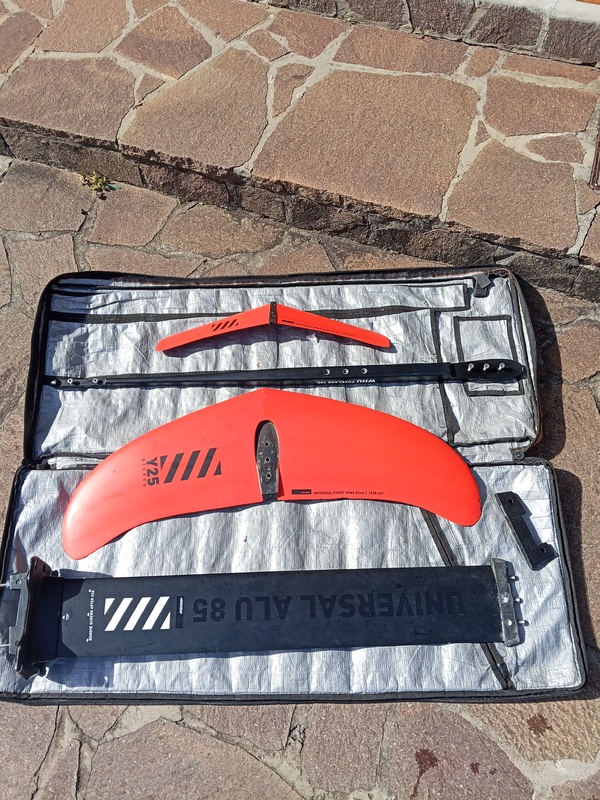 Rrd - Hydrofoil universal alu Y25