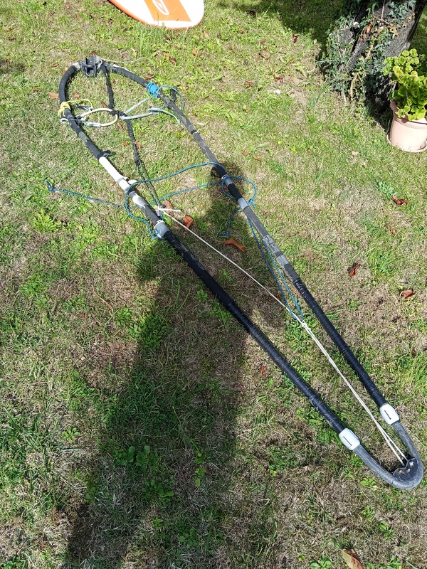 altra - Boma in carbonio 300-350