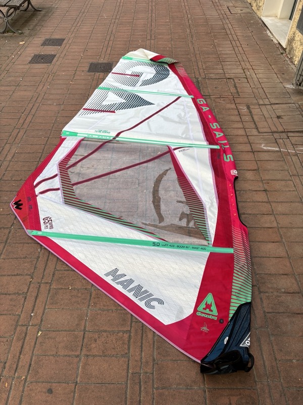 Gaastra - MANIC 5.0