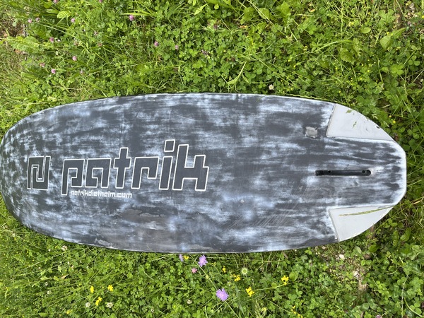 altra - Patrik F-race
