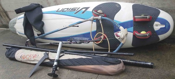 Mistral - 130 litri