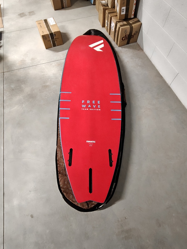 Fanatic - FSW 2021 115 LT