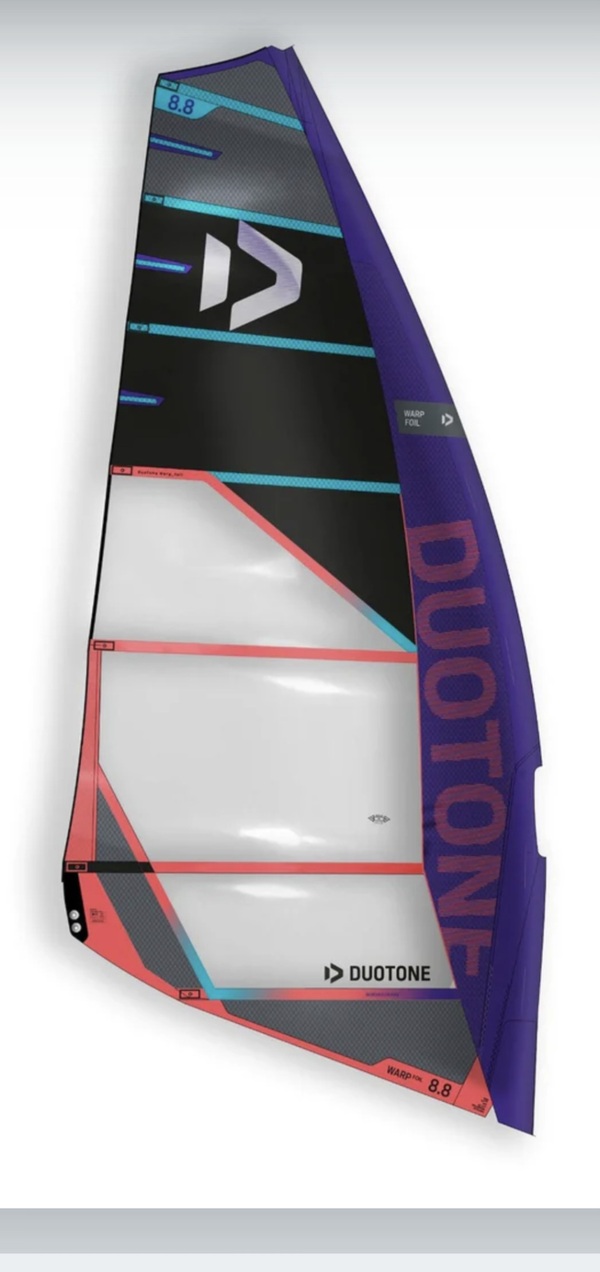 Duotone - Warp foil 7.9 mq