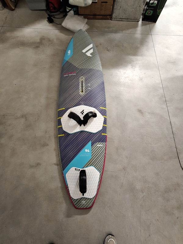 Fanatic - MAMBA 94 LT 2021