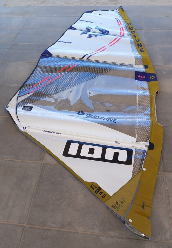 Duotone - SUPER HERO SLS 4.5