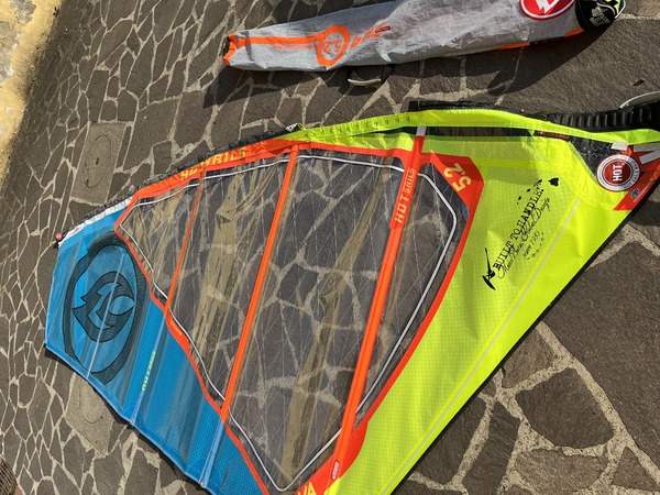 Hot Sails Maui - PW4 5,2