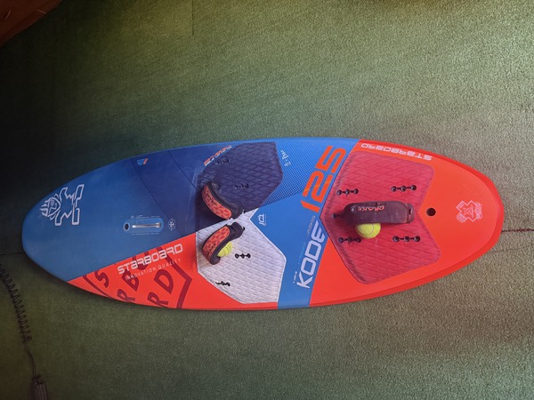 Starboard - Kode Carbon