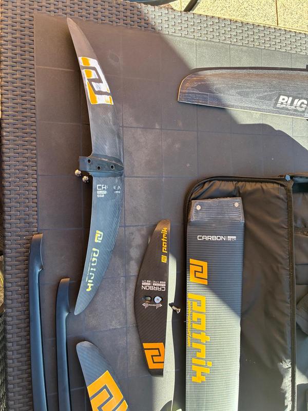 Patrik Diethelm - FOIL AIO SLALOM