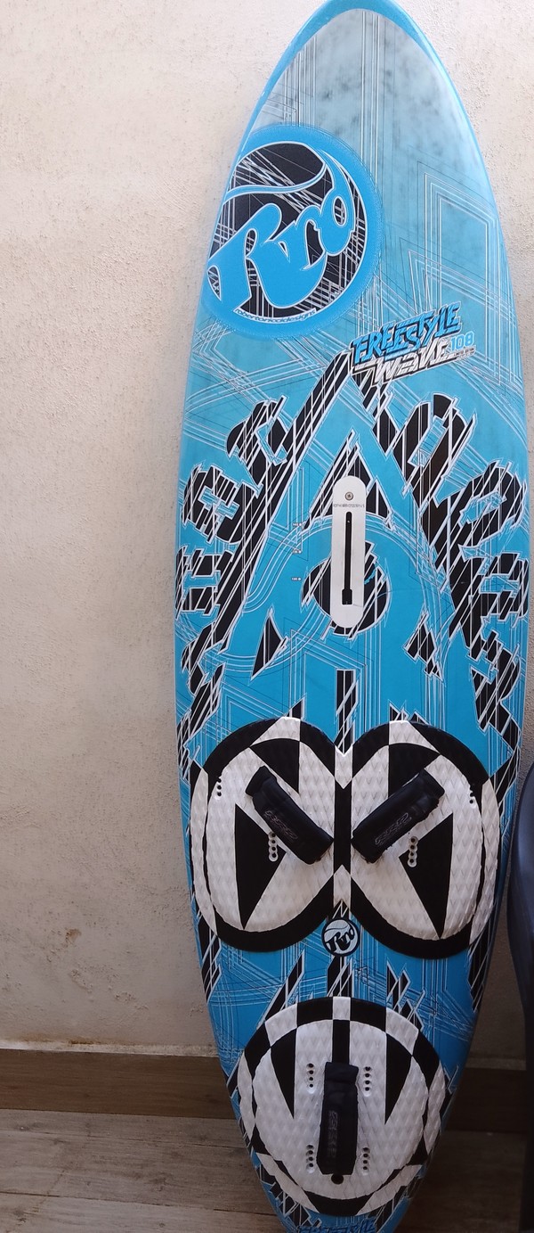 Rrd - Freestyle wave 108 carbon