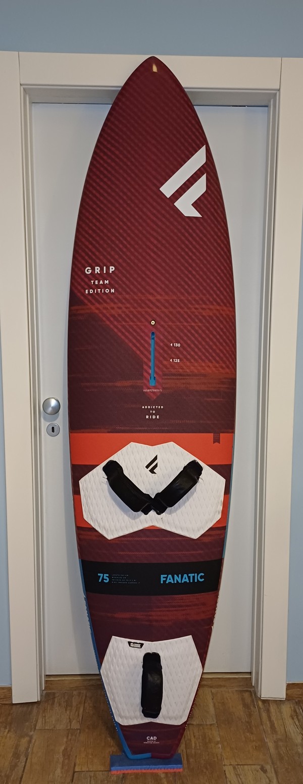 Fanatic - Grip 75lt