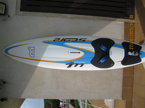 Mistral - mistral score 111 lt