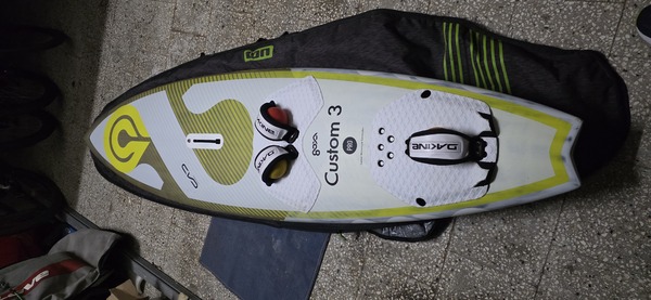 Goya - Custom Pro 3 81