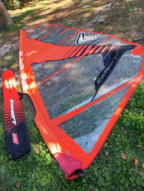 Severne Sails - Convert