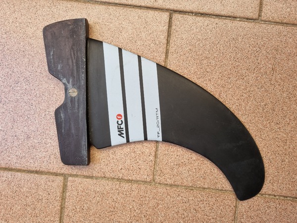 Mfc Maui Fins - TF_20 /RTM